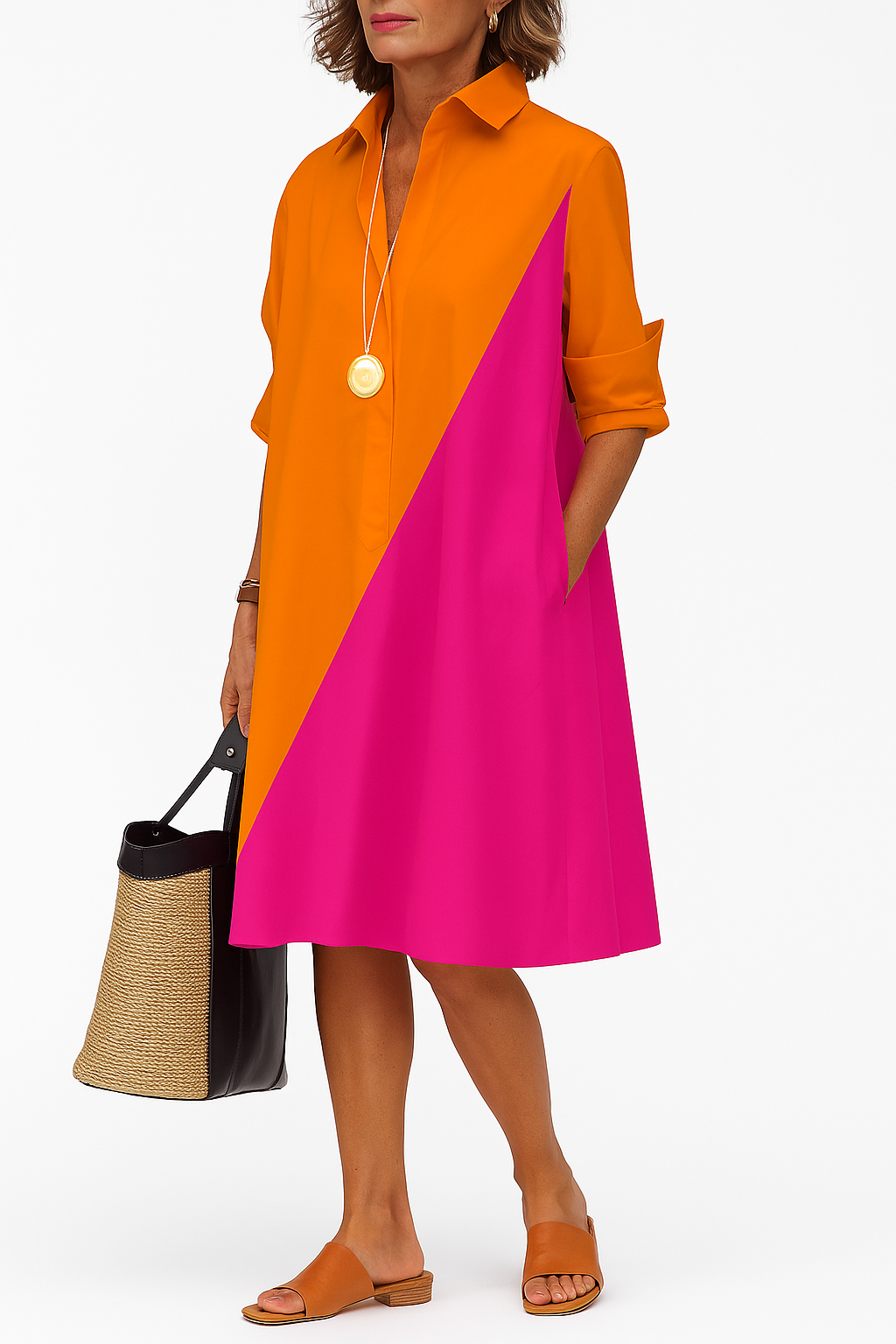 AS | Klasické a elegantní letní šaty