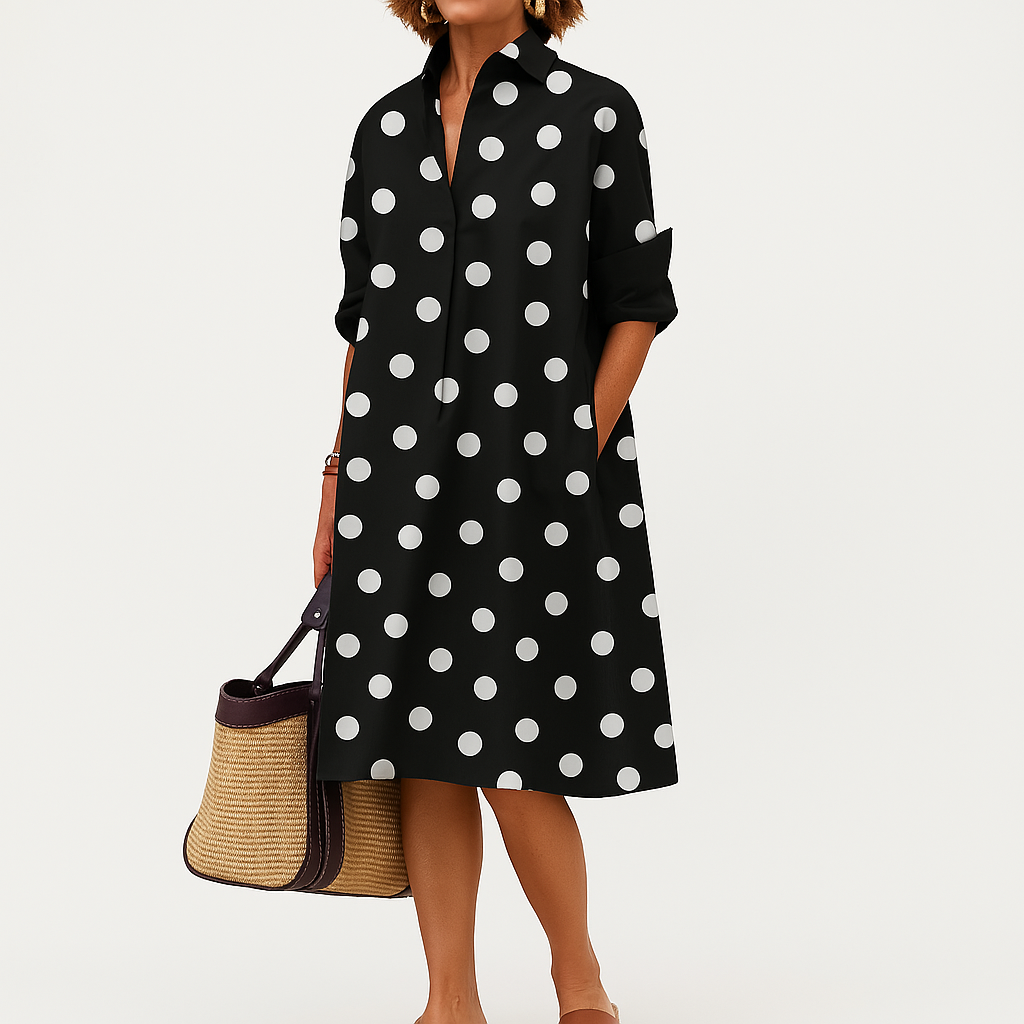 AS | Klasické a elegantní letní šaty