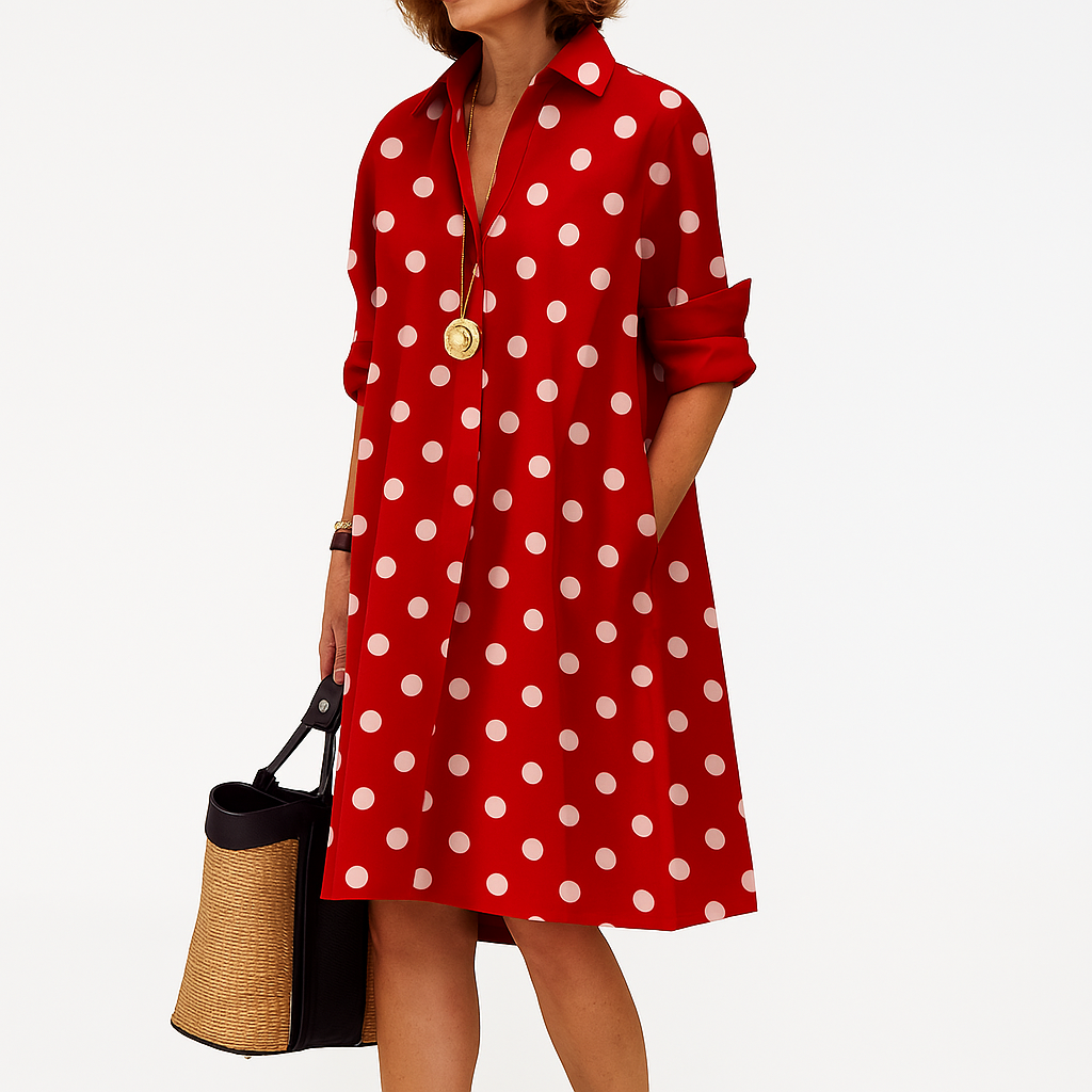 AS | Klasické a elegantní letní šaty