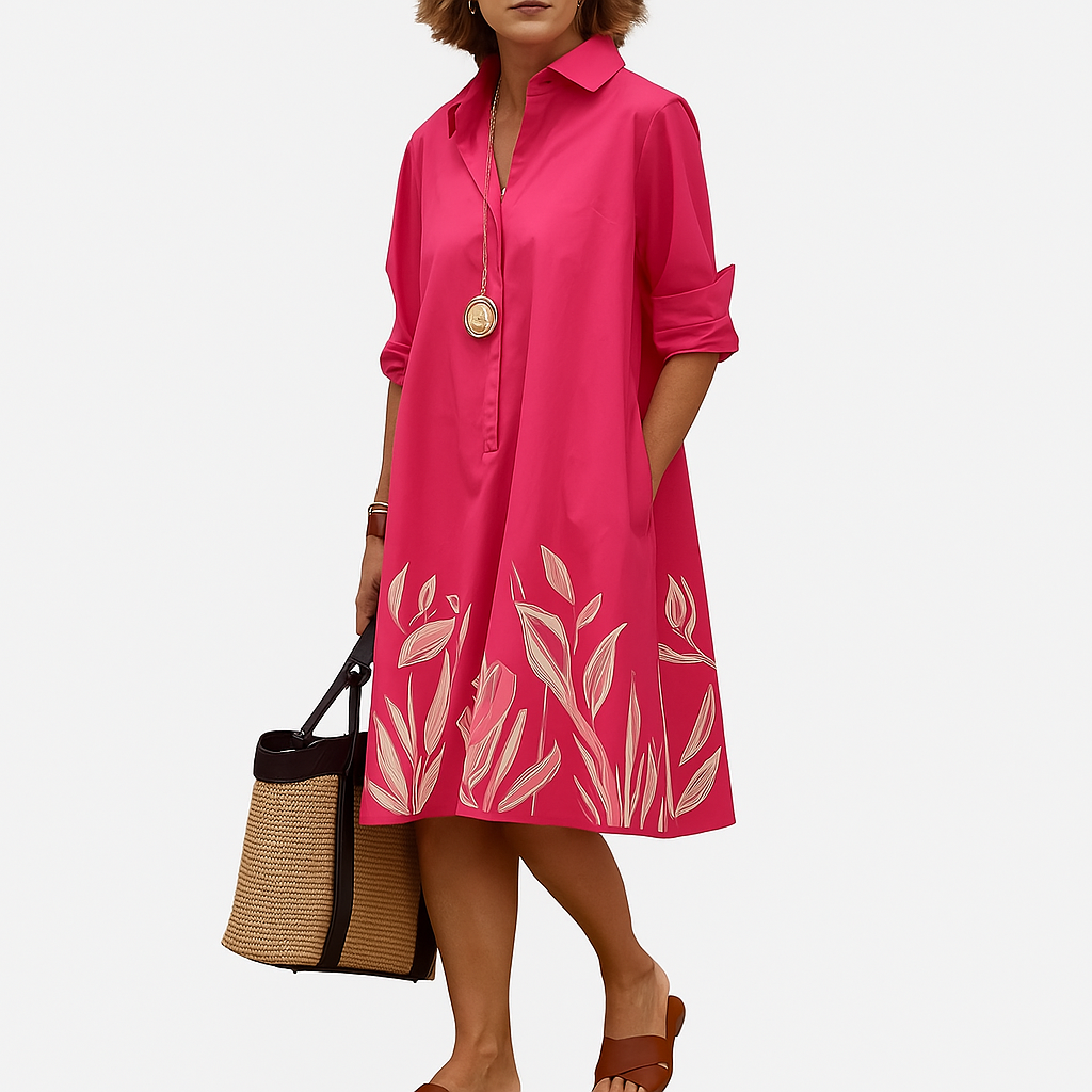 AS | Klasické a elegantní letní šaty