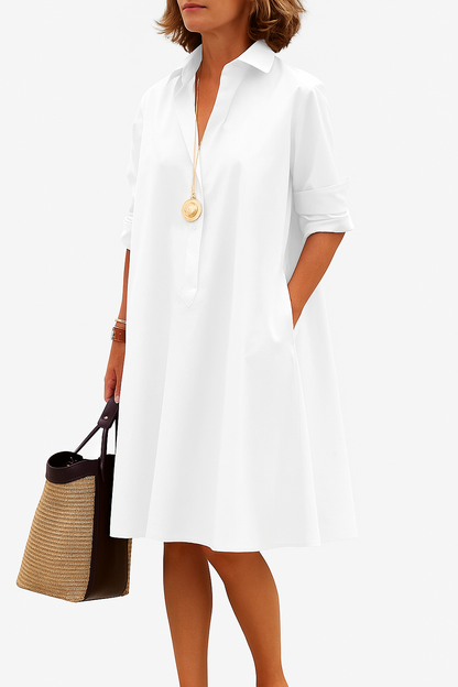 AS | Klasické a elegantní letní šaty