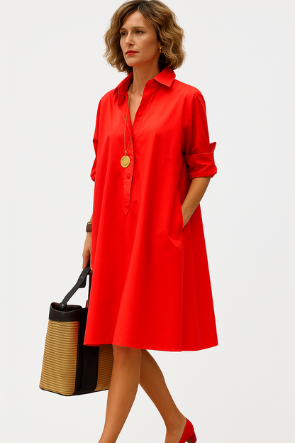 AS | Klasické a elegantní letní šaty