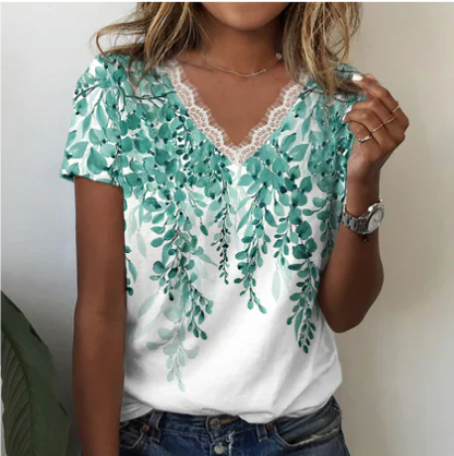 AS | Svěží tričko bez námahy