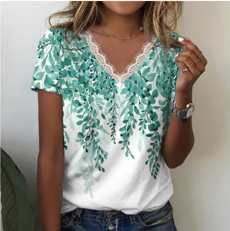 AS | Svěží tričko bez námahy