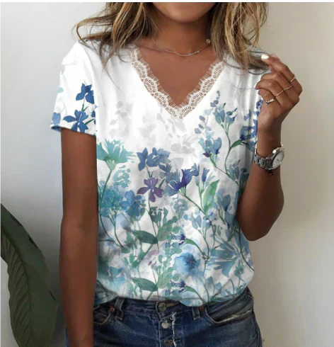 AS | Svěží tričko bez námahy