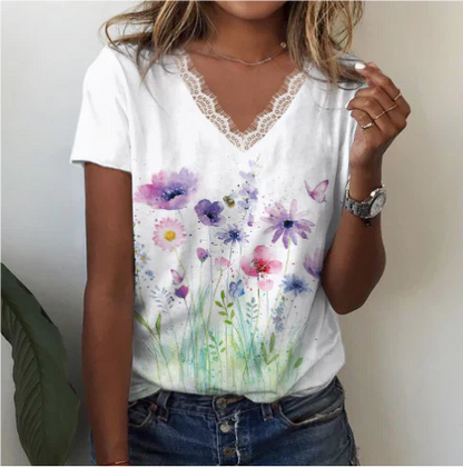 AS | Svěží tričko bez námahy