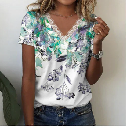 AS | Svěží tričko bez námahy