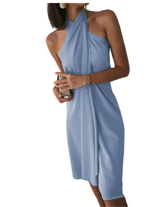 AS | Klasické a pohodlné letní šaty