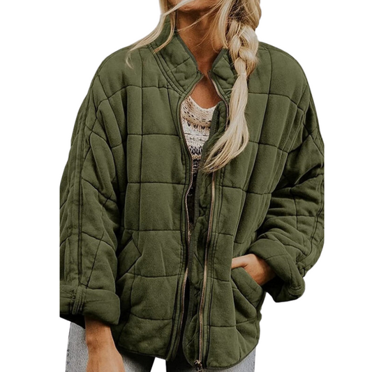 AS | Stylová a elegantní zimní bunda