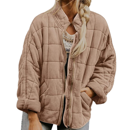 AS | Stylová a elegantní zimní bunda