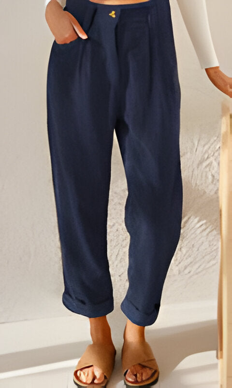 AS | Ležérní a trendy zimní kalhoty