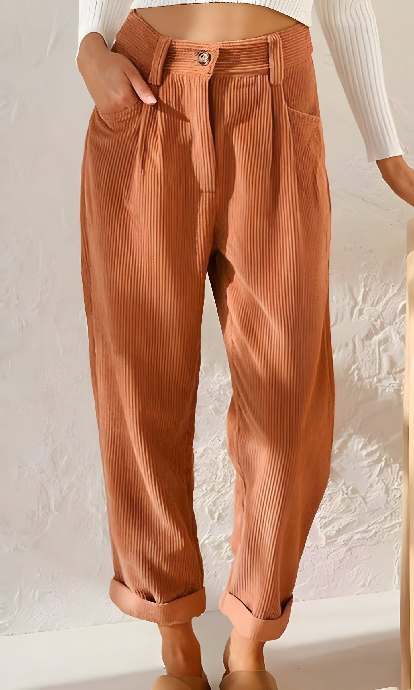 AS | Ležérní a trendy zimní kalhoty