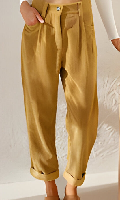 AS | Ležérní a trendy zimní kalhoty