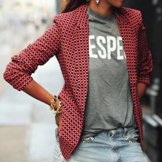 AS | Elegantní jarní sako