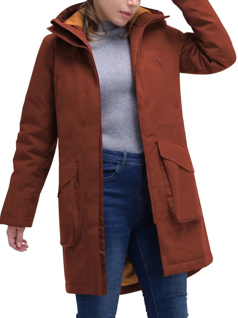 AS | Jednoduchá a stylová zimní bunda