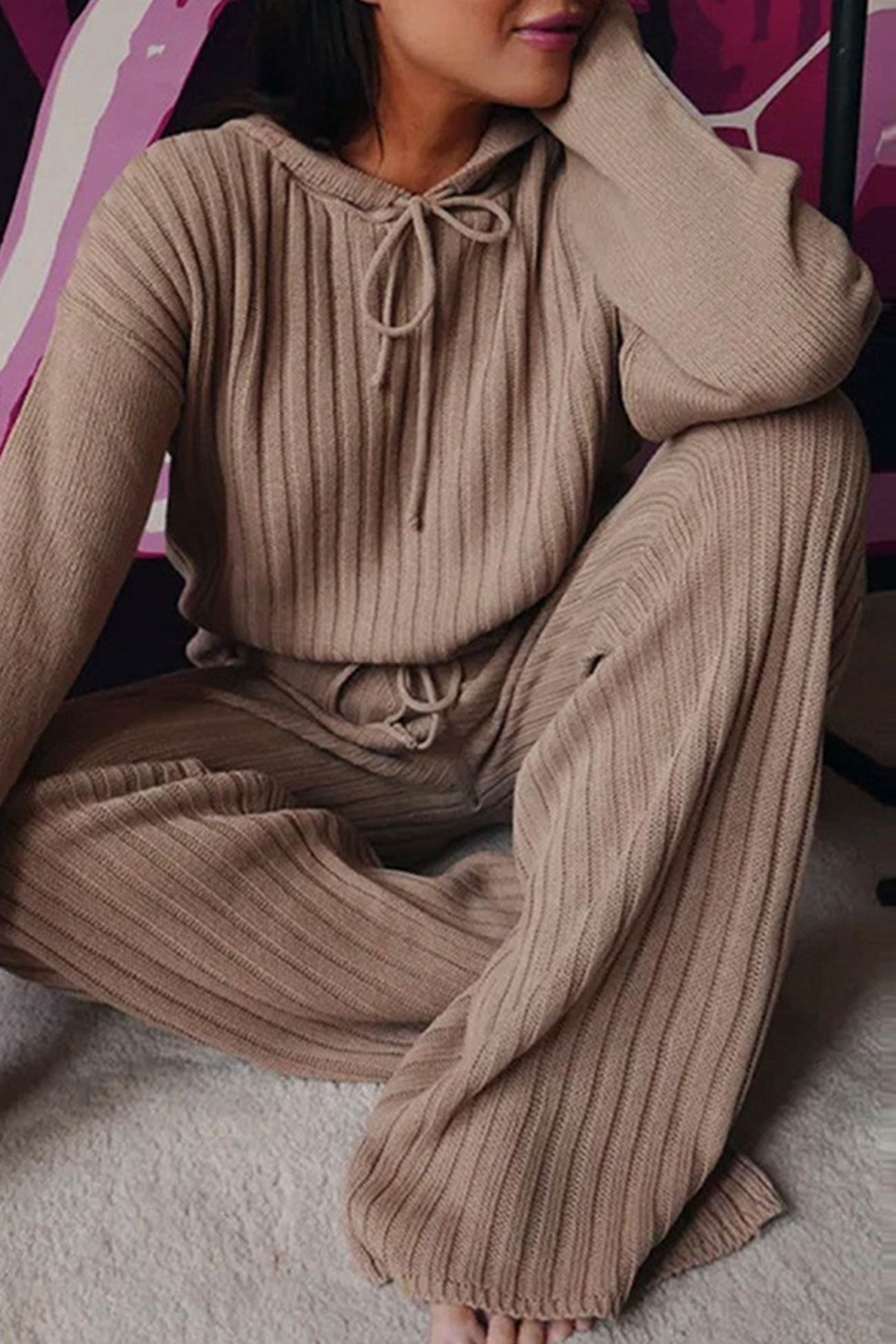 AS | Módní a minimalistické zimní kalhoty