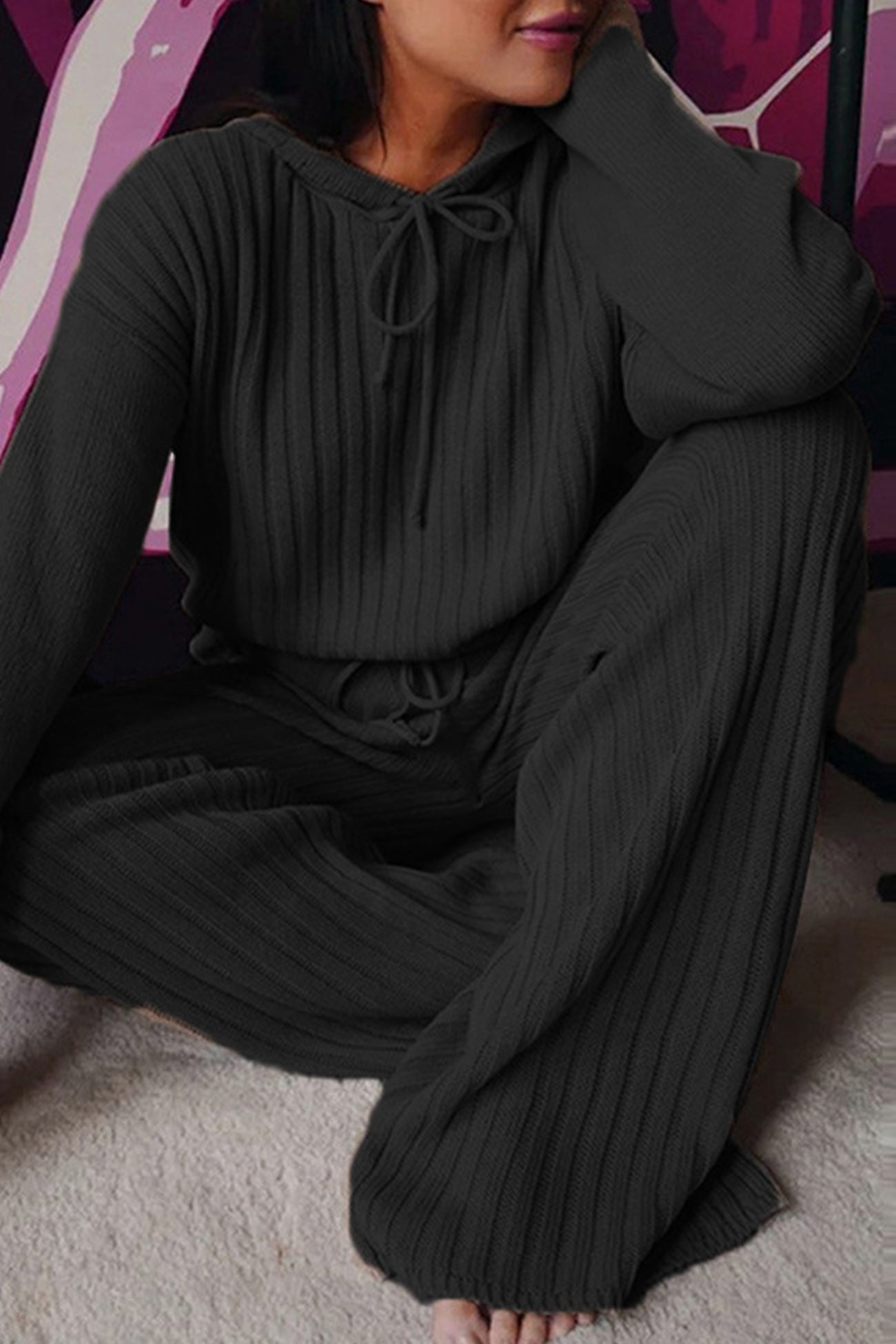 AS | Módní a minimalistické zimní kalhoty