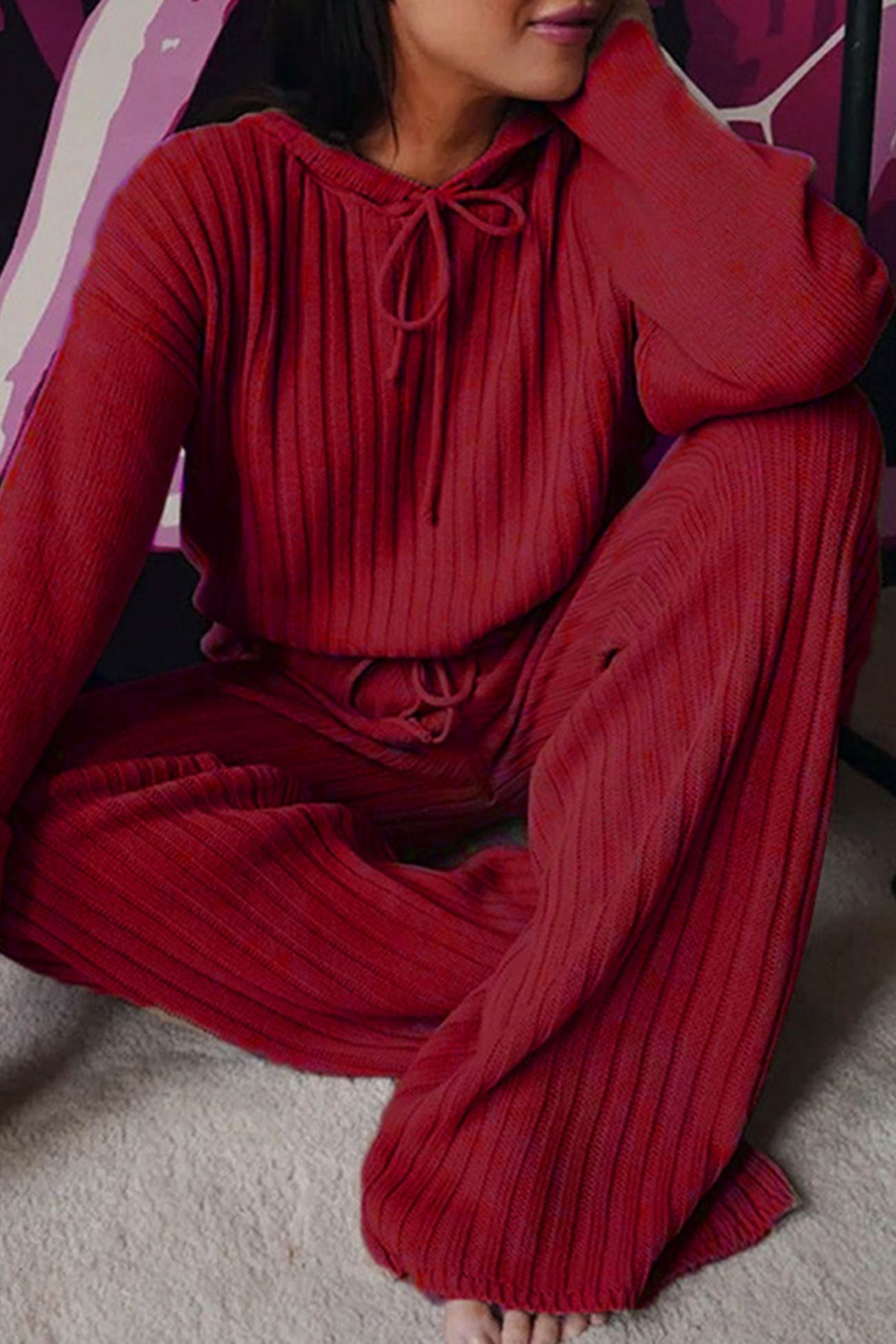 AS | Módní a minimalistické zimní kalhoty