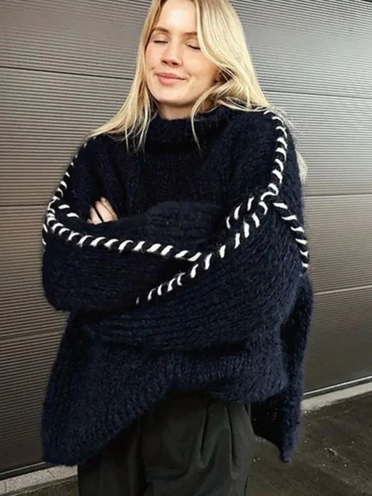 AS | Nadčasový a elegantní svetr