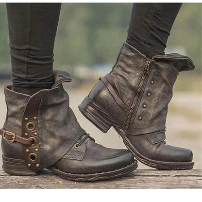 Podpůrné a trendy ortopedické Boty