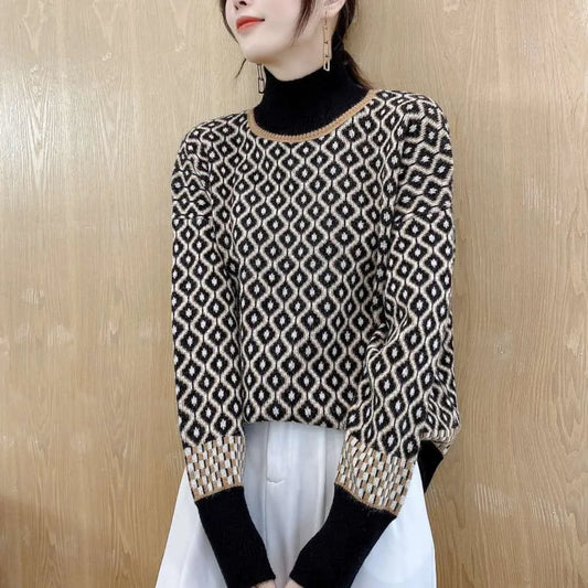 AS | Stylový a elegantní všeobecný svetr