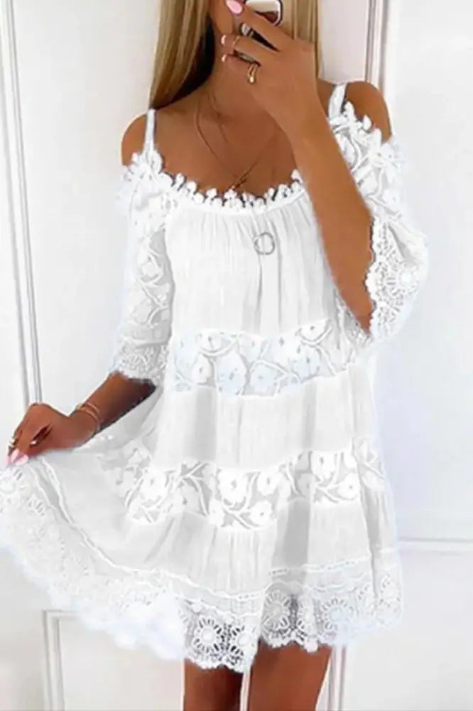 AS | Elegantní a vzdušné šaty