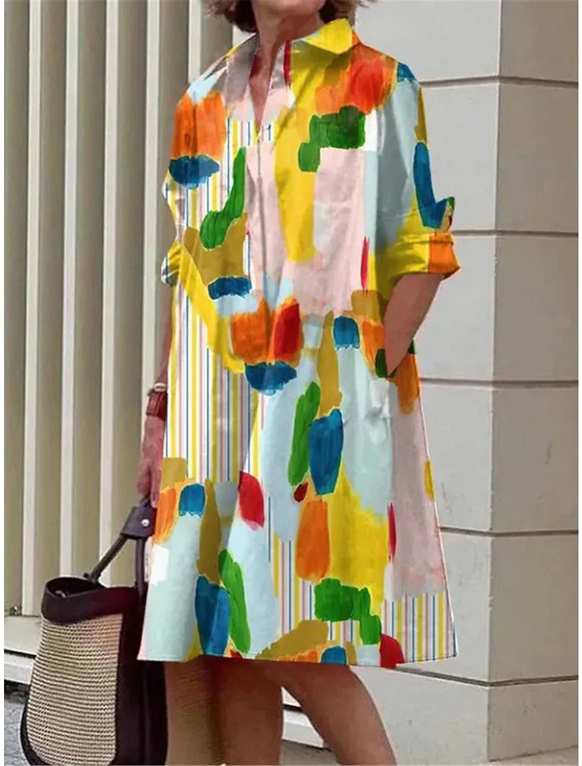 AS | Lehké a vzdušné šaty