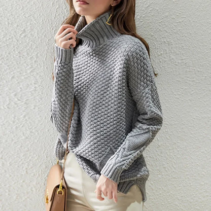 AS | Zimní svetr Effortless and Chic