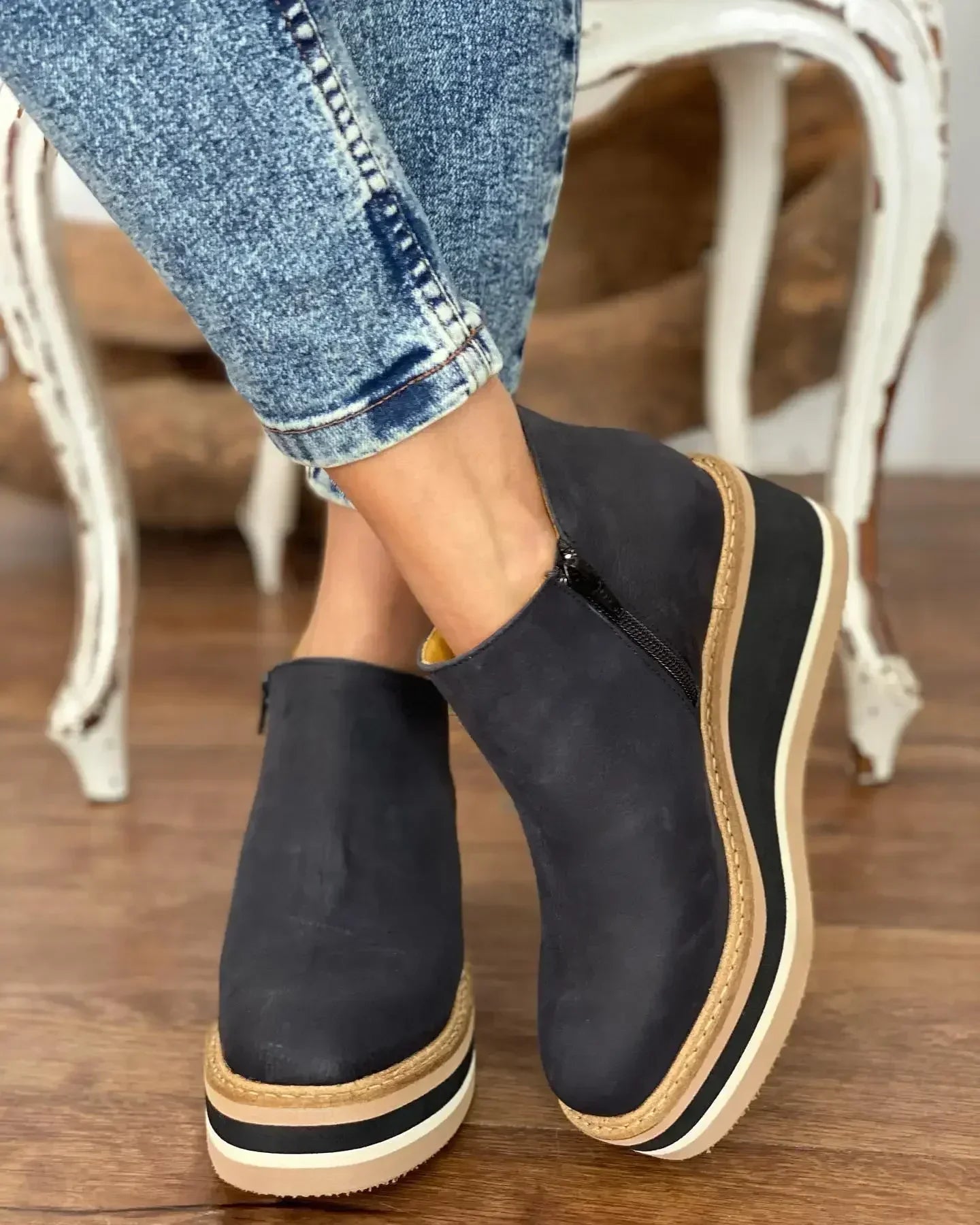 Elegantní a podpůrné ortopedické Boty