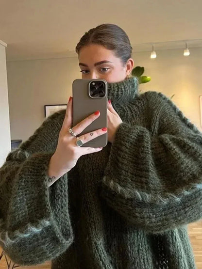 AS | Nadčasový a elegantní svetr
