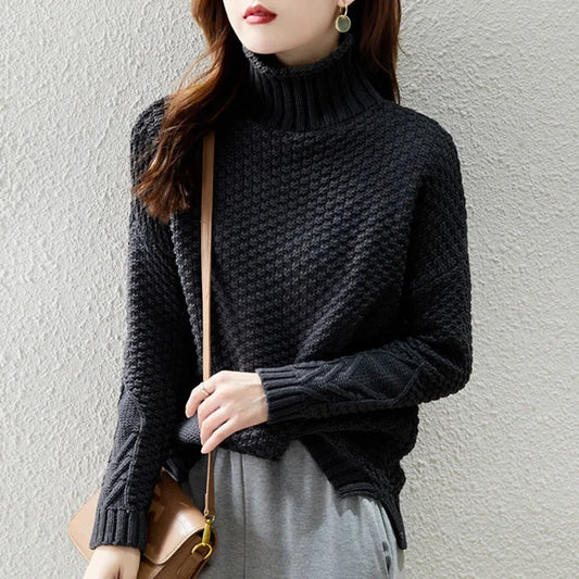 AS | Zimní svetr Effortless and Chic
