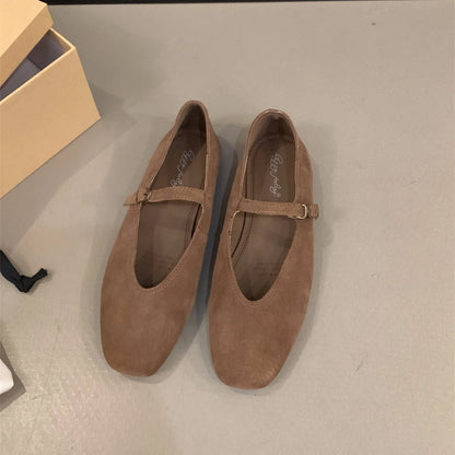 Elegantní a podpůrné ortopedické Baleríny