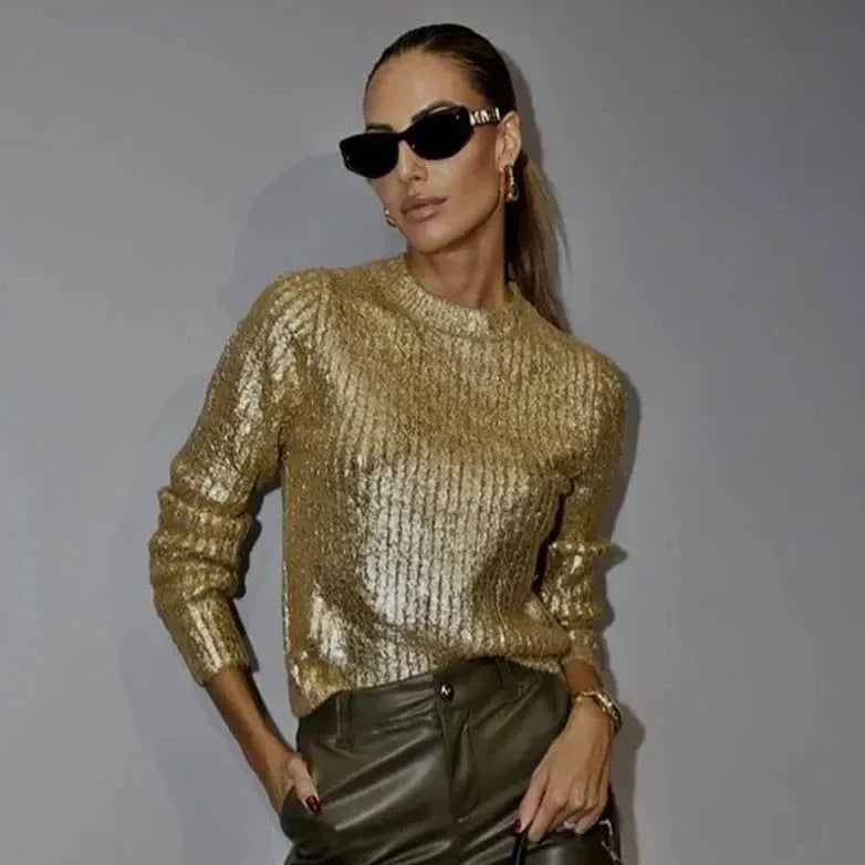 AS | Elegantní a ležérní svetr pro všeobecné použití