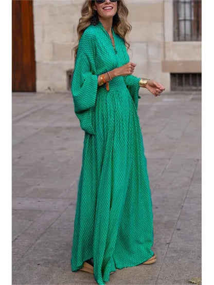 AS | Měkké a svěží šaty