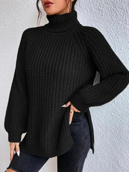 AB | Nekomplikovaný a trendy zimní svetr