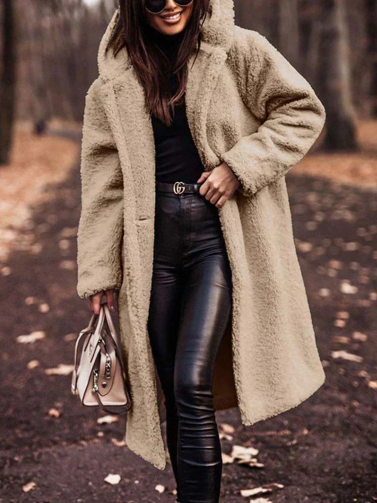 AS | Jednoduchý a stylový kabát
