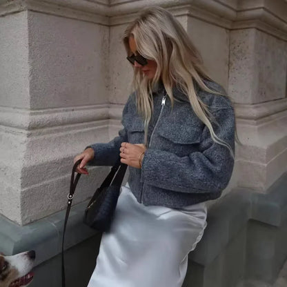 AS | Elegantní a uvolněné všeobecné sako