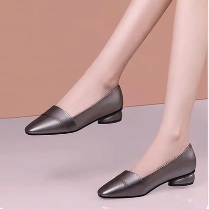 Smukłe i wspierające ortopedyczne Buty