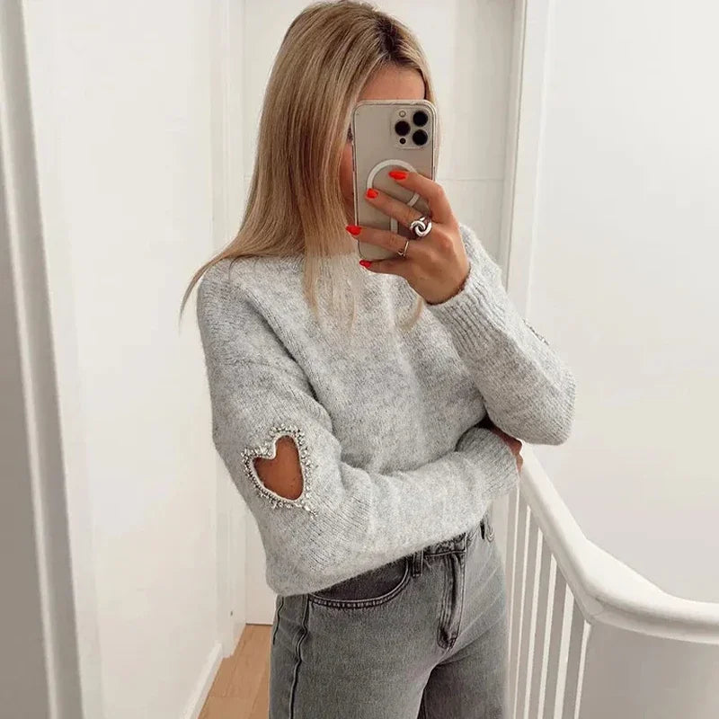 AS | Elegantní a lehký svetr