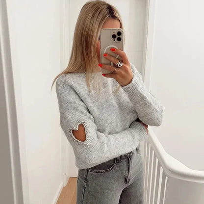 AS | Elegantní a lehký svetr