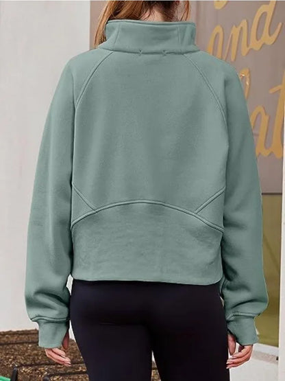 AS | Nekomplikovaný a trendy zimní svetr