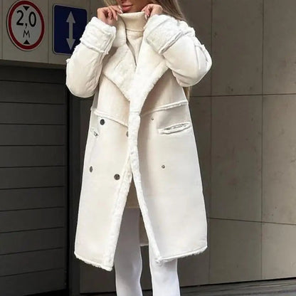 AS | Elegantní a ležérní kabát