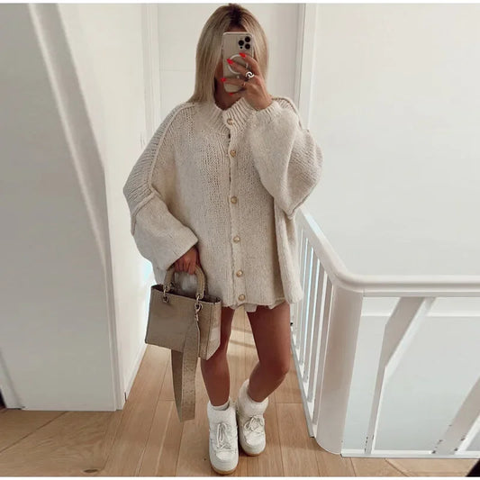 AS | Elegantní zimní svetr na míru