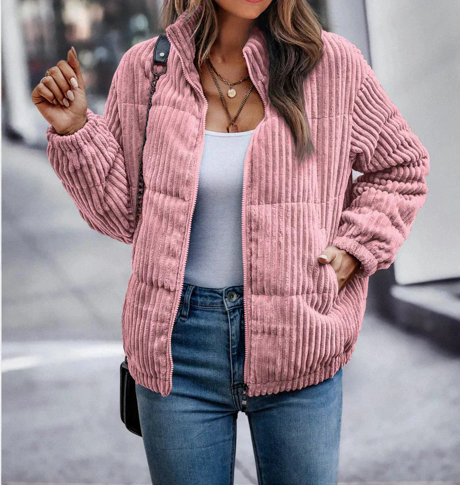 AS | Moderní a pohodlná zimní bunda