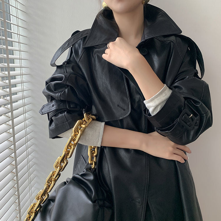AS | Nadčasový a elegantní kabát