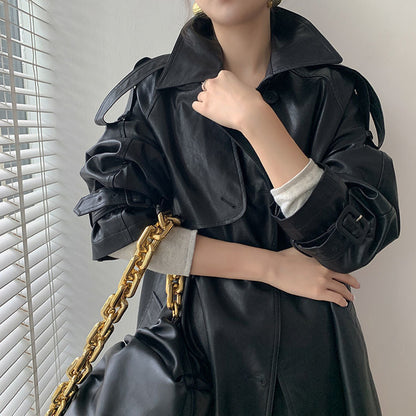 AS | Nadčasový a elegantní kabát