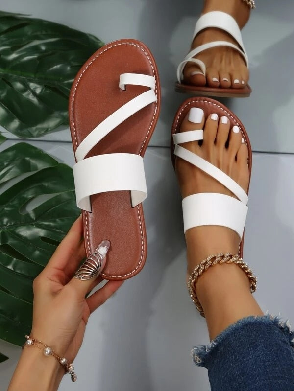 AS | Dámské letní sandály Peep Toe