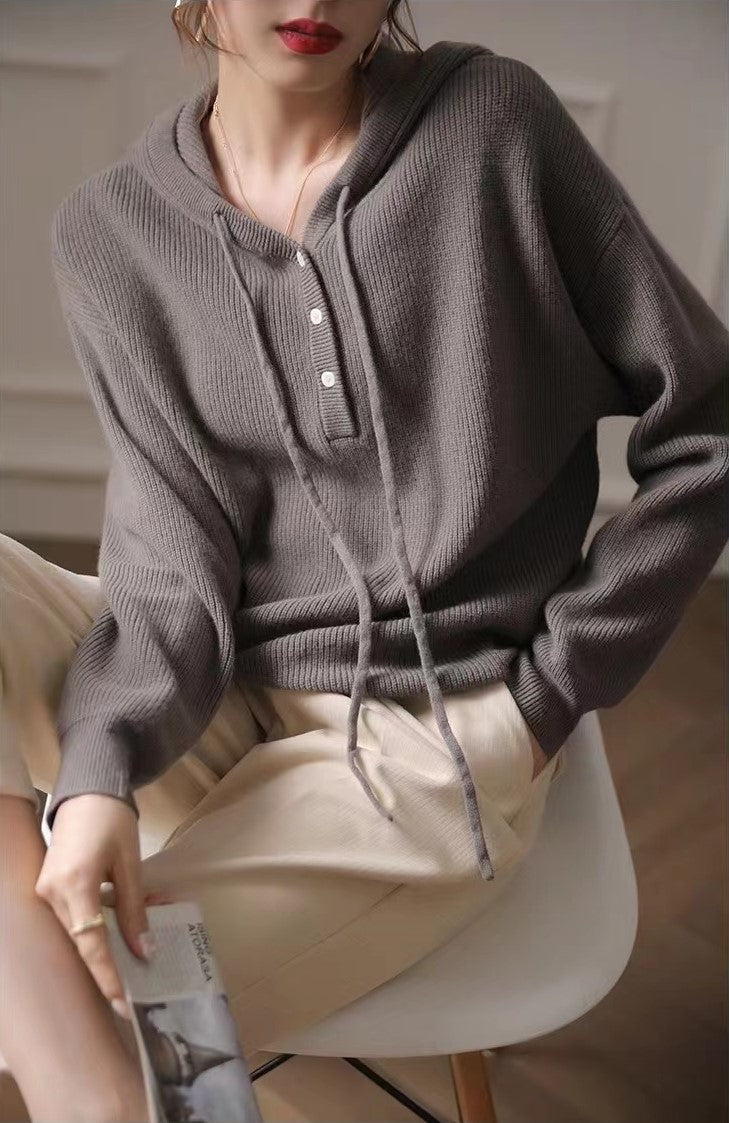 AS | Trendy a elegantní zimní svetr
