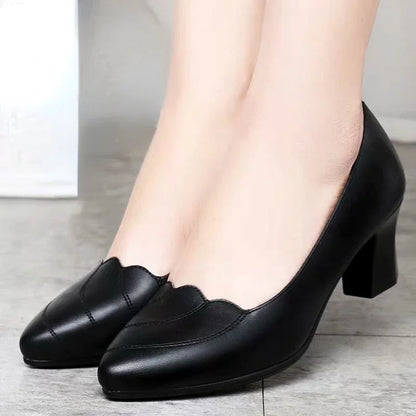Elegantní a podpůrné ortopedické Podpatky