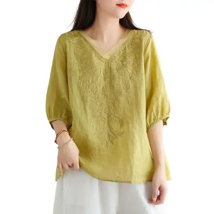 AS | Sofistikovaná a prodyšná halenka